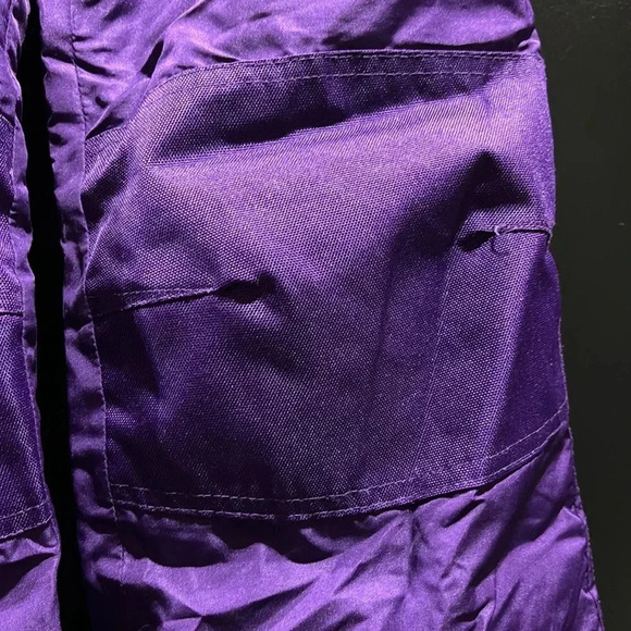 Champion Snow Pants, zipper pockets,padded knees,adjustable waist,reflective - Picture 6 of 12